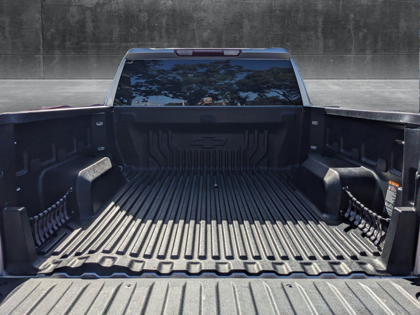 2022 Chevrolet Silverado 1500 Vehicle Photo in GREENACRES, FL 33463-3207