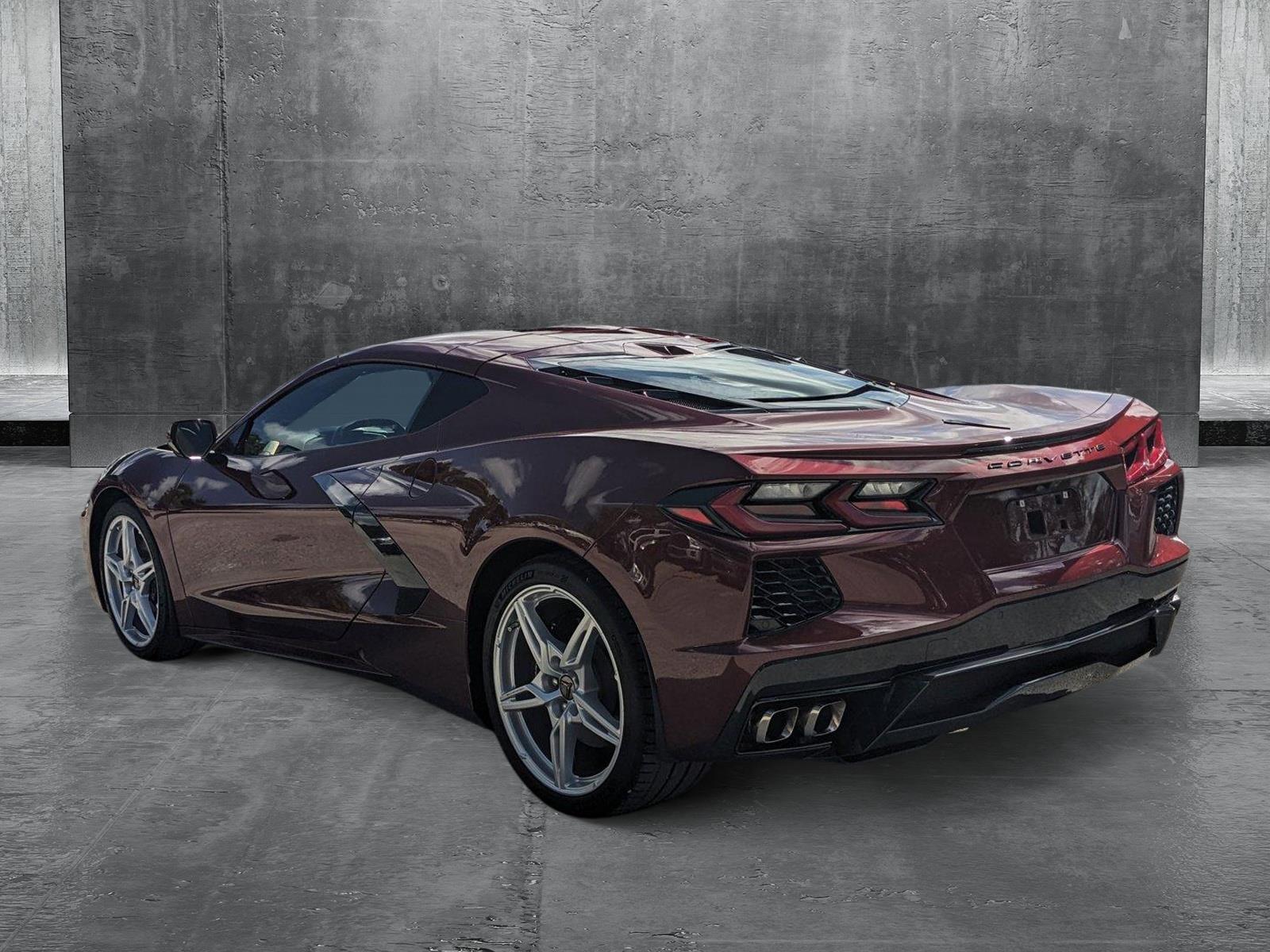 2020 Chevrolet Corvette Stingray Vehicle Photo in GREENACRES, FL 33463-3207