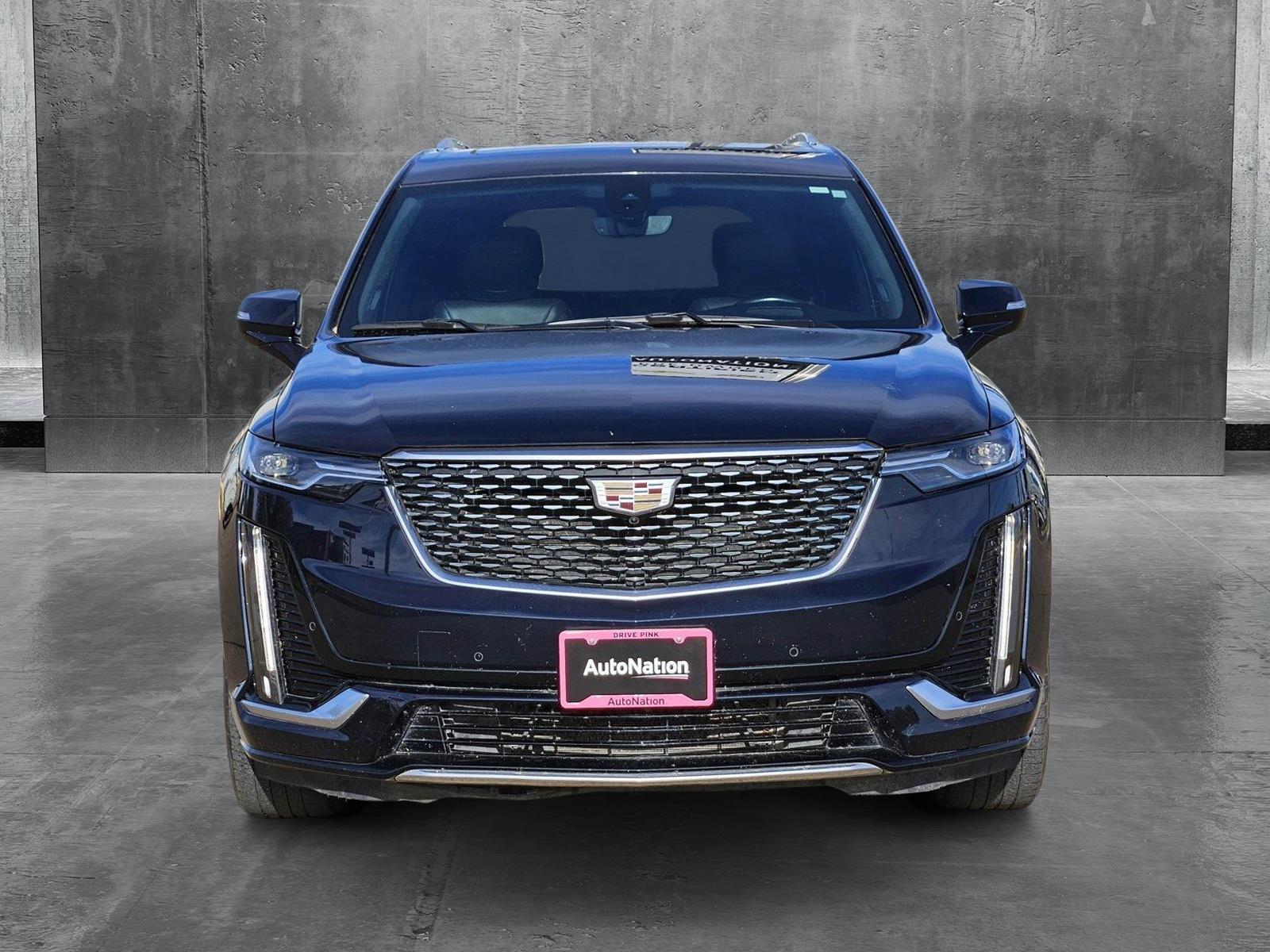 2021 Cadillac XT6 Vehicle Photo in AMARILLO, TX 79106-1809