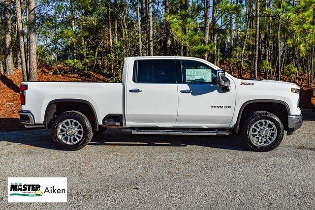 2025 Chevrolet Silverado 2500 HD Vehicle Photo in AIKEN, SC 29801-6313