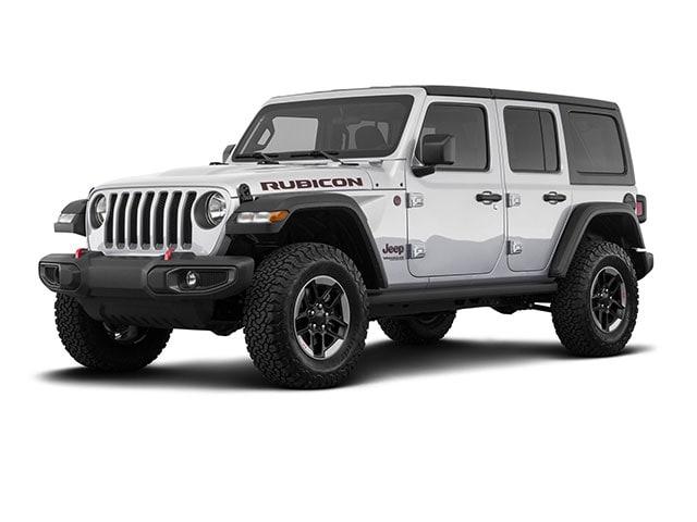 2021 Jeep Wrangler Vehicle Photo in Cedar Rapids, IA 52402