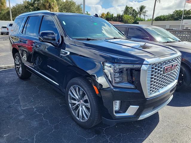 2021 GMC Yukon Vehicle Photo in LIGHTHOUSE POINT, FL 33064-6849