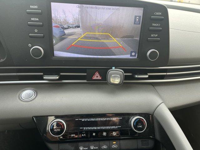 2022 Hyundai ELANTRA Vehicle Photo in Flemington, NJ 08822