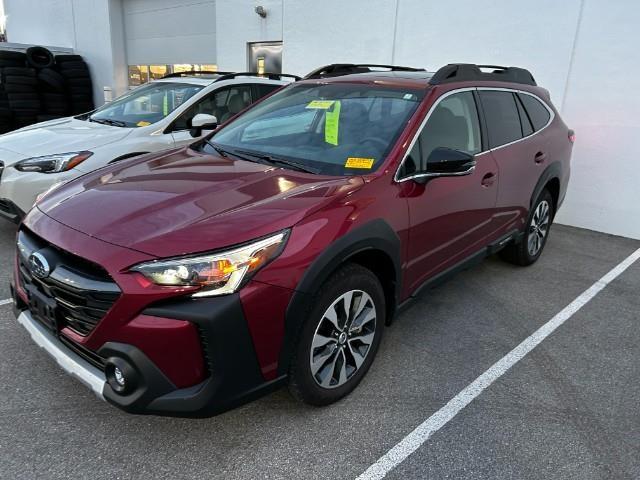 2024 Subaru Outback Vehicle Photo in Green Bay, WI 54304