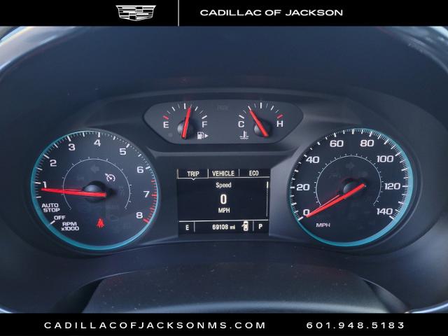 2021 Chevrolet Malibu Vehicle Photo in RIDGELAND, MS 39157-4406