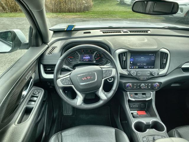 2022 GMC Terrain Vehicle Photo in WILLIAMSVILLE, NY 14221-2883