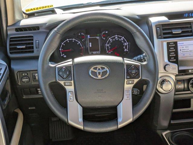 2022 Toyota 4Runner Vehicle Photo in SELMA, TX 78154-1459