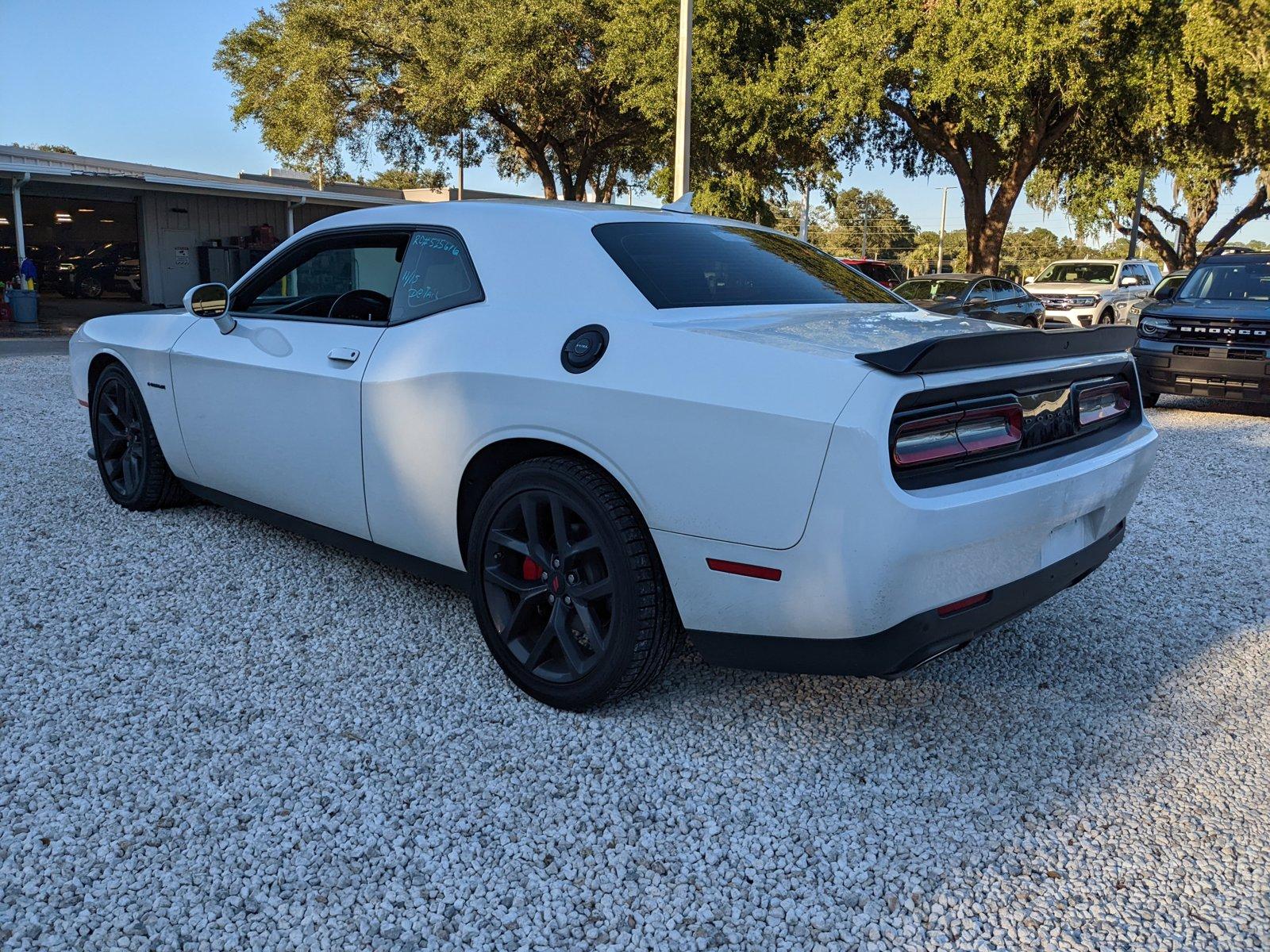 2022 Dodge Challenger Vehicle Photo in Jacksonville, FL 32256