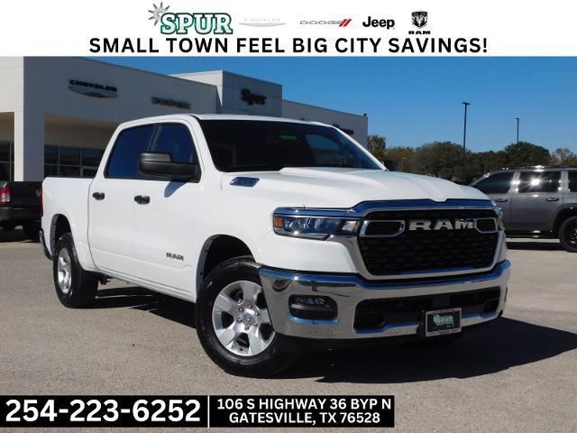 2025 Ram 1500 Vehicle Photo in Gatesville, TX 76528