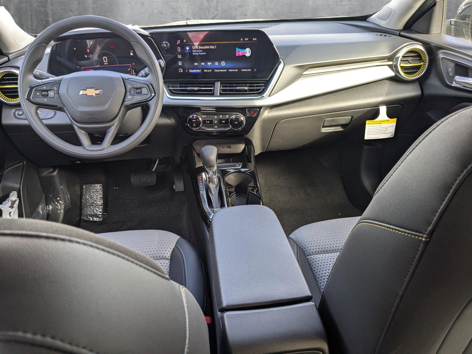 2025 Chevrolet Trax Vehicle Photo in MIAMI, FL 33134-2699