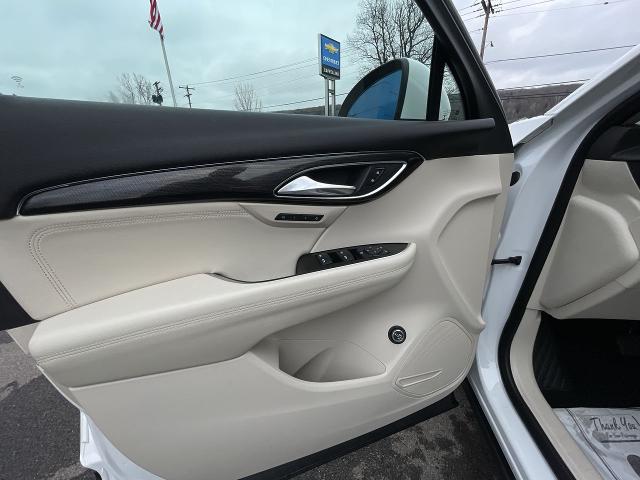 2021 Buick Envision Vehicle Photo in BOSTON, NY 14025-9684