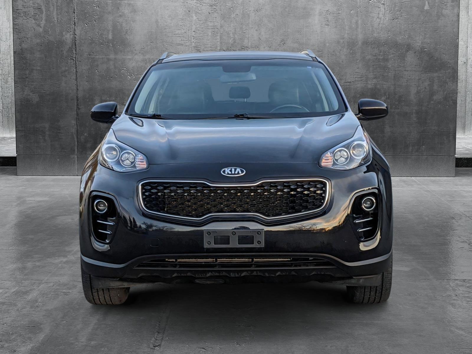 2017 Kia Sportage Vehicle Photo in Spokane Valley, WA 99206