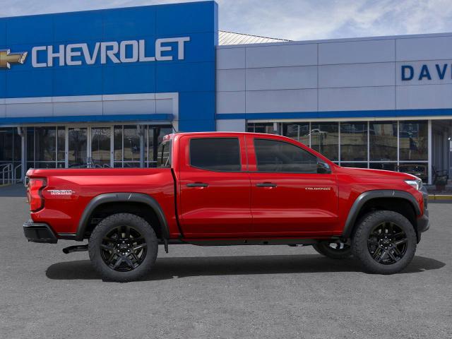 2024 Chevrolet Colorado Vehicle Photo in HOUSTON, TX 77054-4802