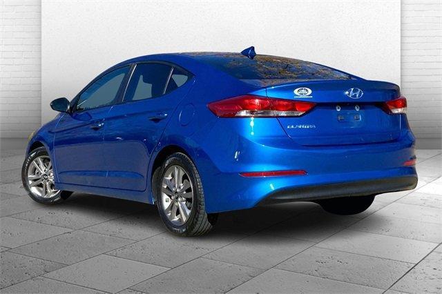 2017 Hyundai ELANTRA Vehicle Photo in KANSAS CITY, MO 64114-4502