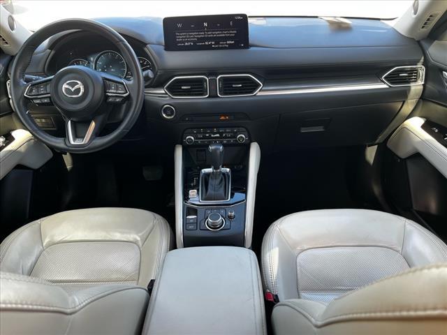 2021 Mazda CX-5 Vehicle Photo in TAMPA, FL 33612-3404