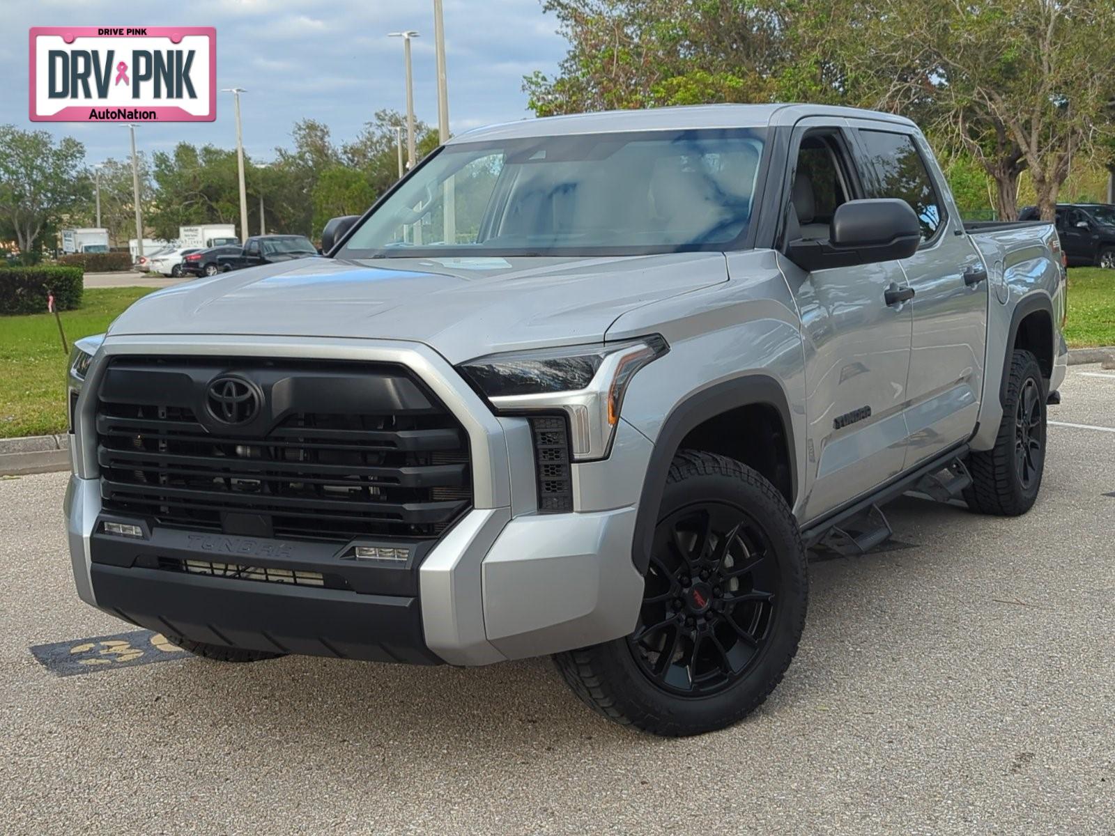 2023 Toyota Tundra 4WD Vehicle Photo in Ft. Myers, FL 33907