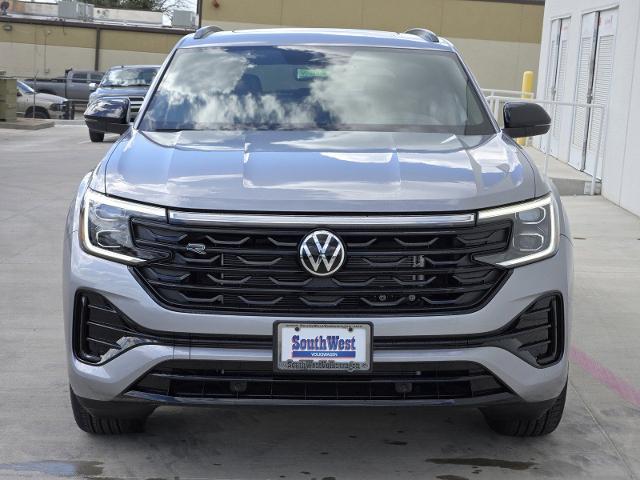 2025 Volkswagen Atlas Cross Sport Vehicle Photo in WEATHERFORD, TX 76087