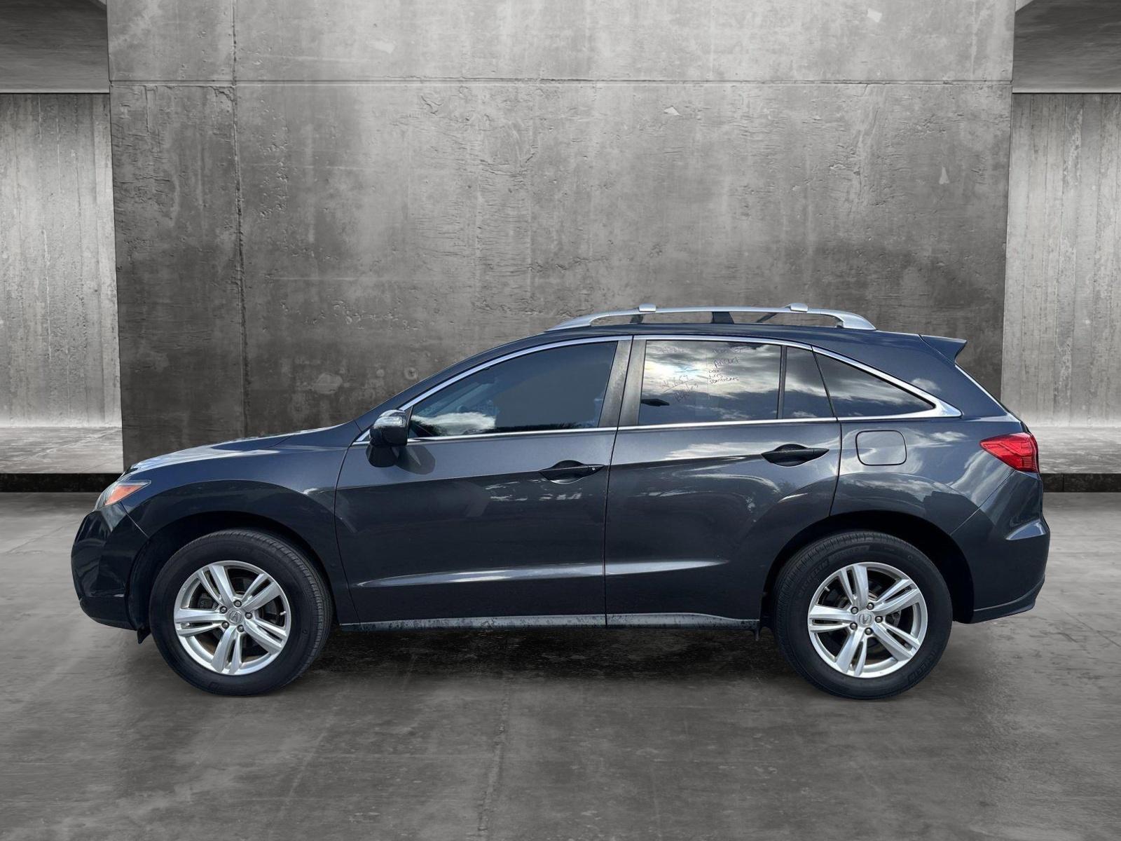 2014 Acura RDX Vehicle Photo in Hollywood, FL 33021