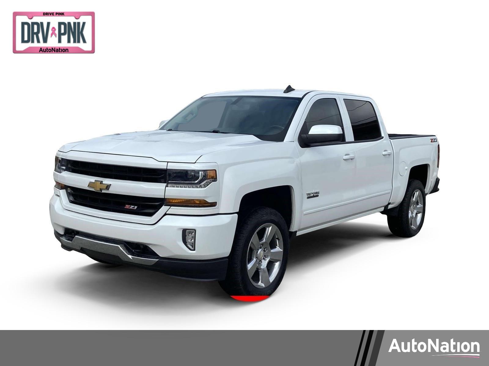 2018 Chevrolet Silverado 1500 Vehicle Photo in Memphis, TN 38125