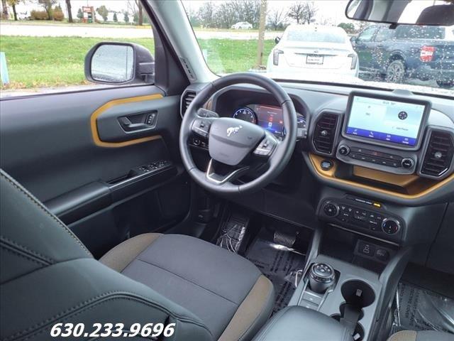 2023 Ford Bronco Sport Vehicle Photo in Saint Charles, IL 60174