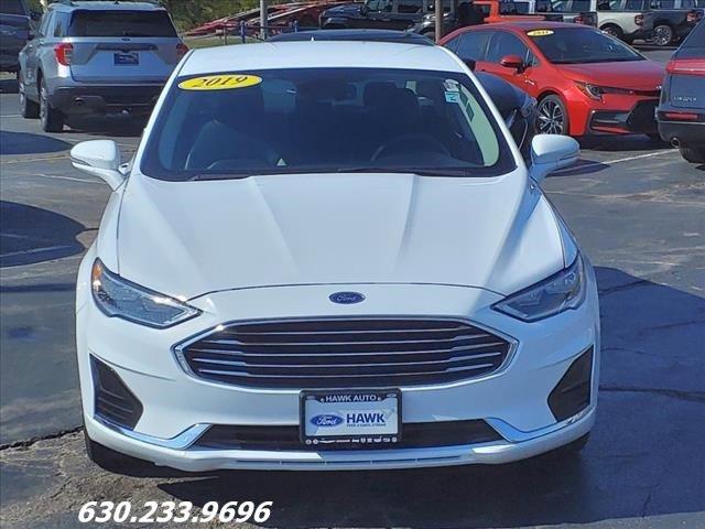 2019 Ford Fusion Vehicle Photo in Saint Charles, IL 60174