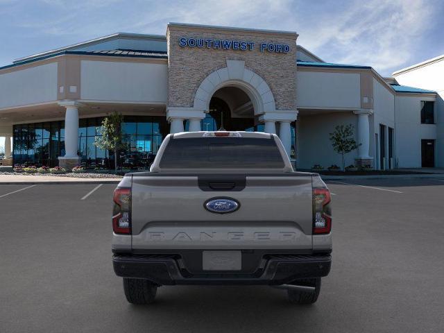 2024 Ford Ranger Vehicle Photo in Weatherford, TX 76087