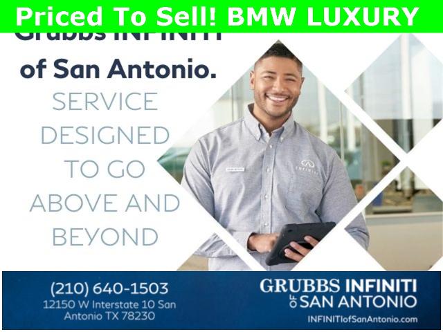 2022 BMW X7 xDrive40i Vehicle Photo in San Antonio, TX 78230