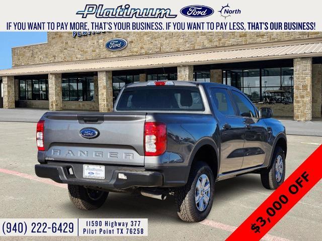 2024 Ford Ranger Vehicle Photo in Pilot Point, TX 76258