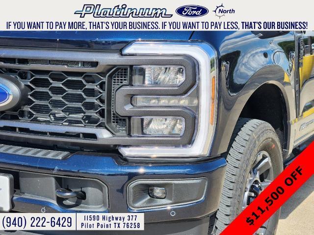 2024 Ford Super Duty F-250 SRW Vehicle Photo in Pilot Point, TX 76258