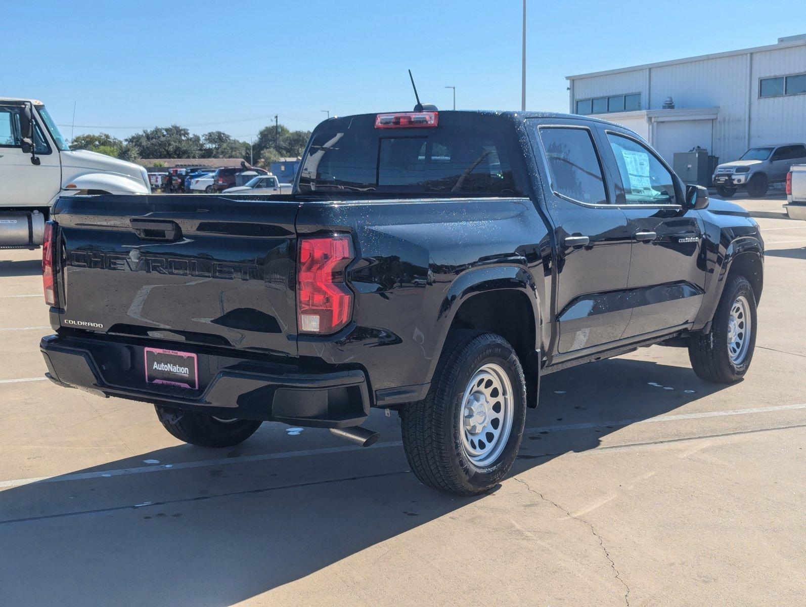 2024 Chevrolet Colorado Vehicle Photo in CORPUS CHRISTI, TX 78412-4902