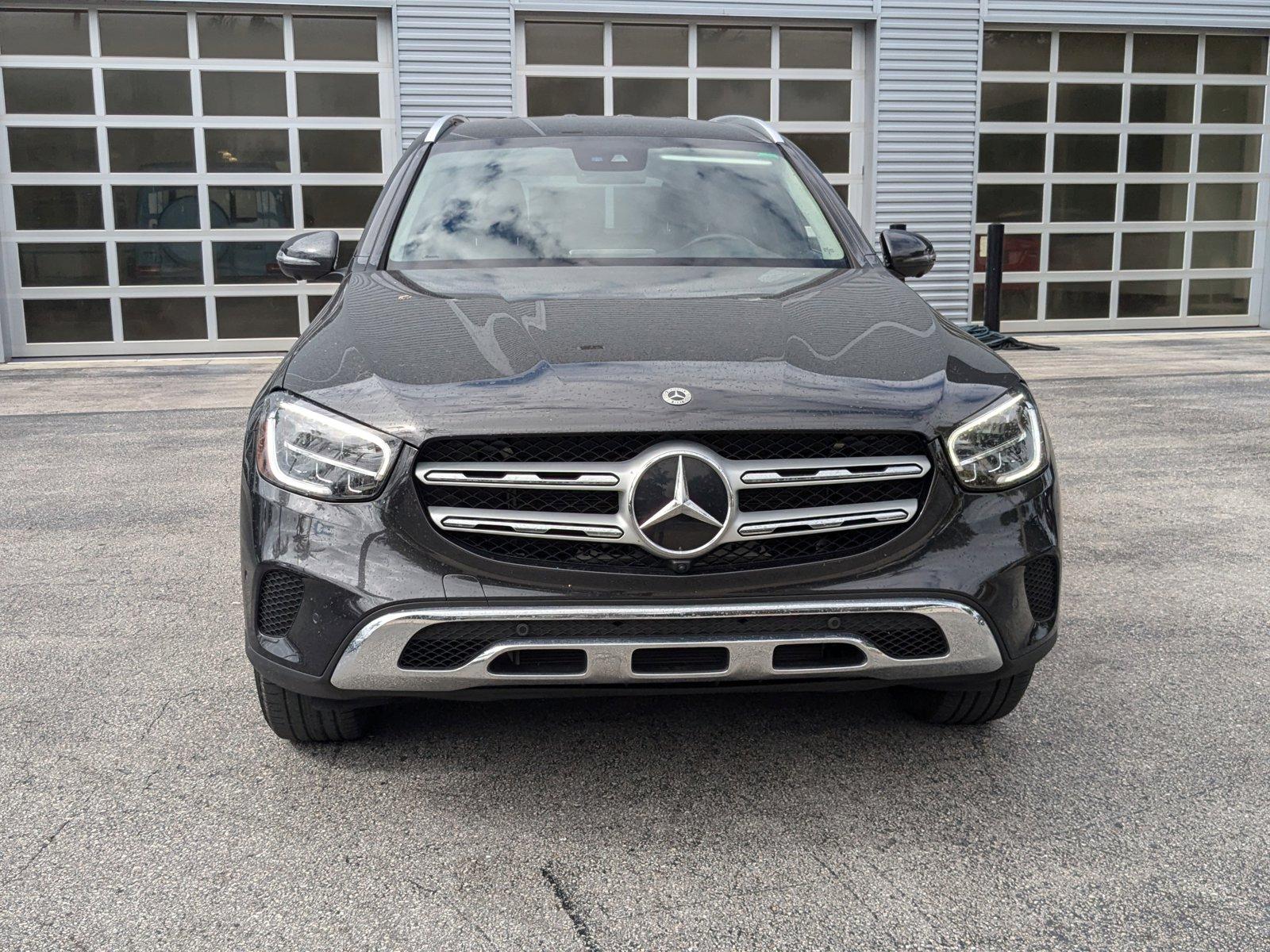 2022 Mercedes-Benz GLC Vehicle Photo in Pompano Beach, FL 33064