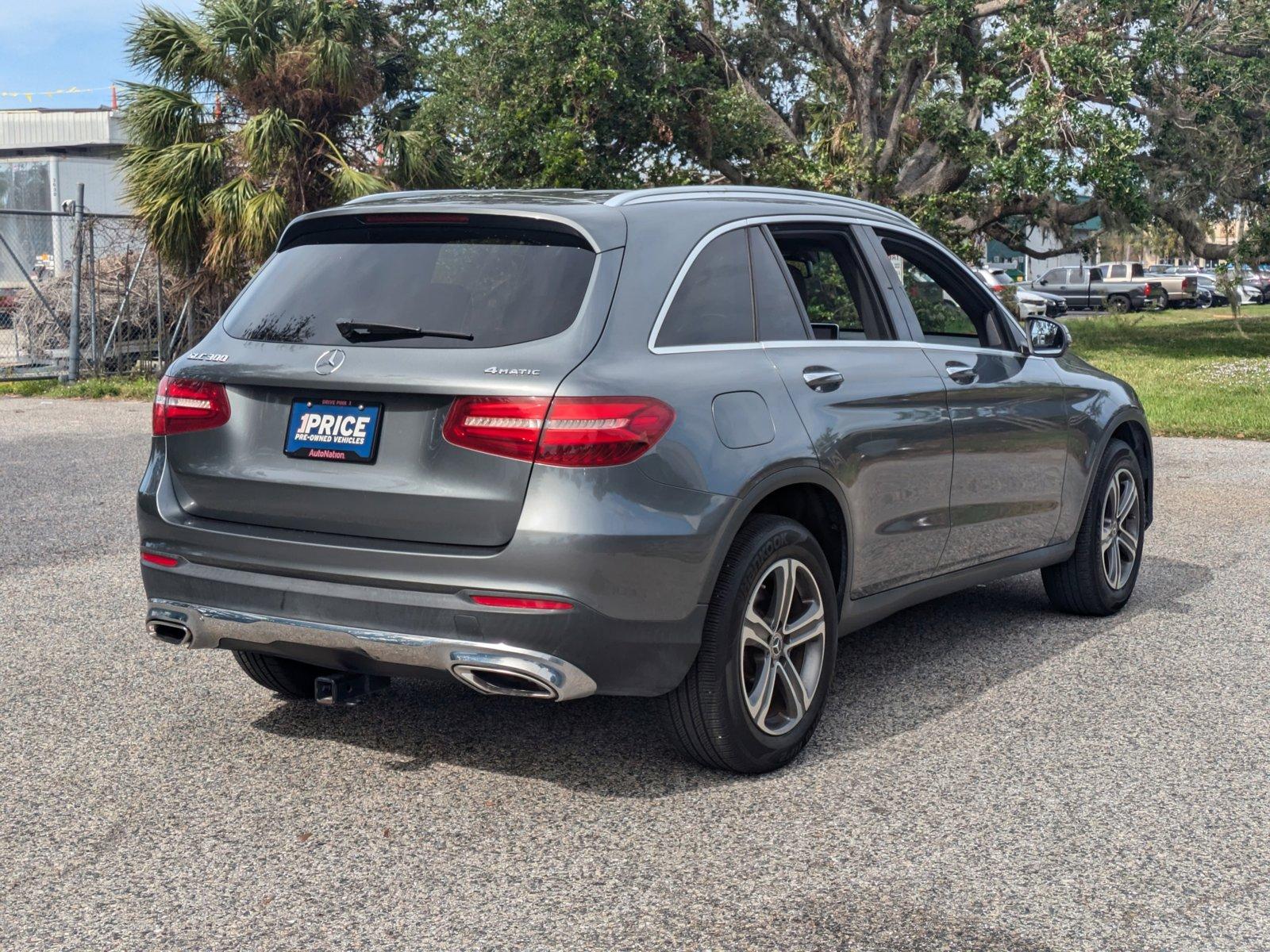 2018 Mercedes-Benz GLC Vehicle Photo in Sarasota, FL 34231