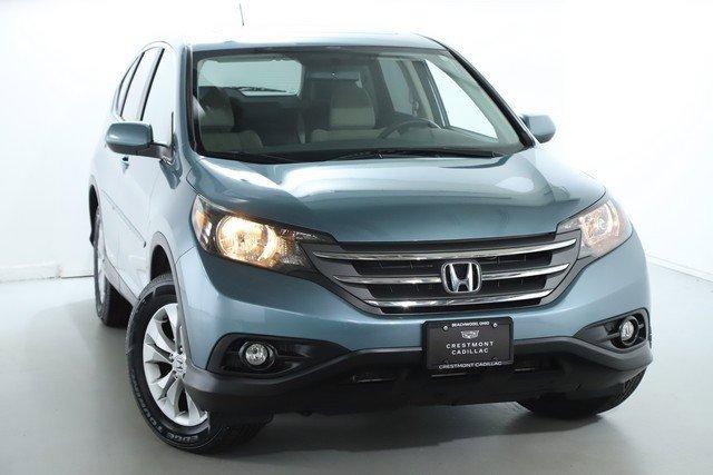 2013 Honda CR-V Vehicle Photo in BEACHWOOD, OH 44122-4298