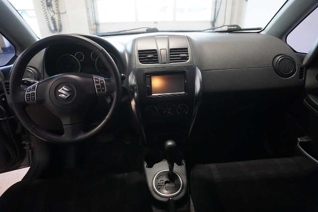 2012 Suzuki SX4 Vehicle Photo in ANCHORAGE, AK 99515-2026