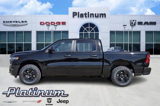 2025 Ram 1500 Vehicle Photo in Terrell, TX 75160