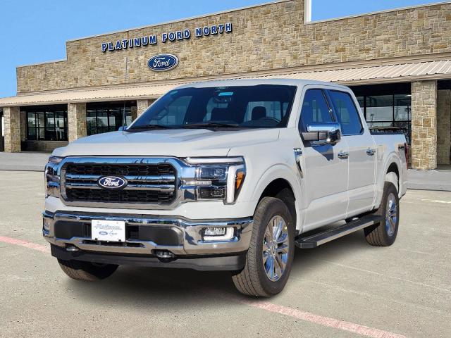 2024 Ford F-150 Vehicle Photo in Pilot Point, TX 76258