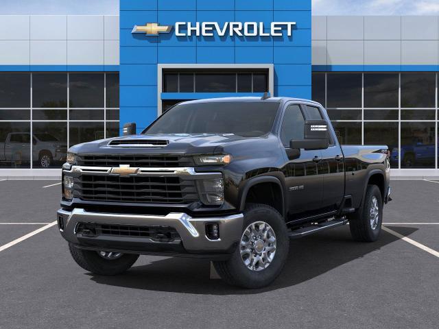 2025 Chevrolet Silverado 3500 HD Vehicle Photo in POST FALLS, ID 83854-5365