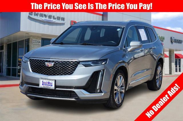 2023 Cadillac XT6 Vehicle Photo in Cleburne, TX 76033