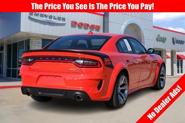 2023 Dodge Charger Vehicle Photo in Cleburne, TX 76033