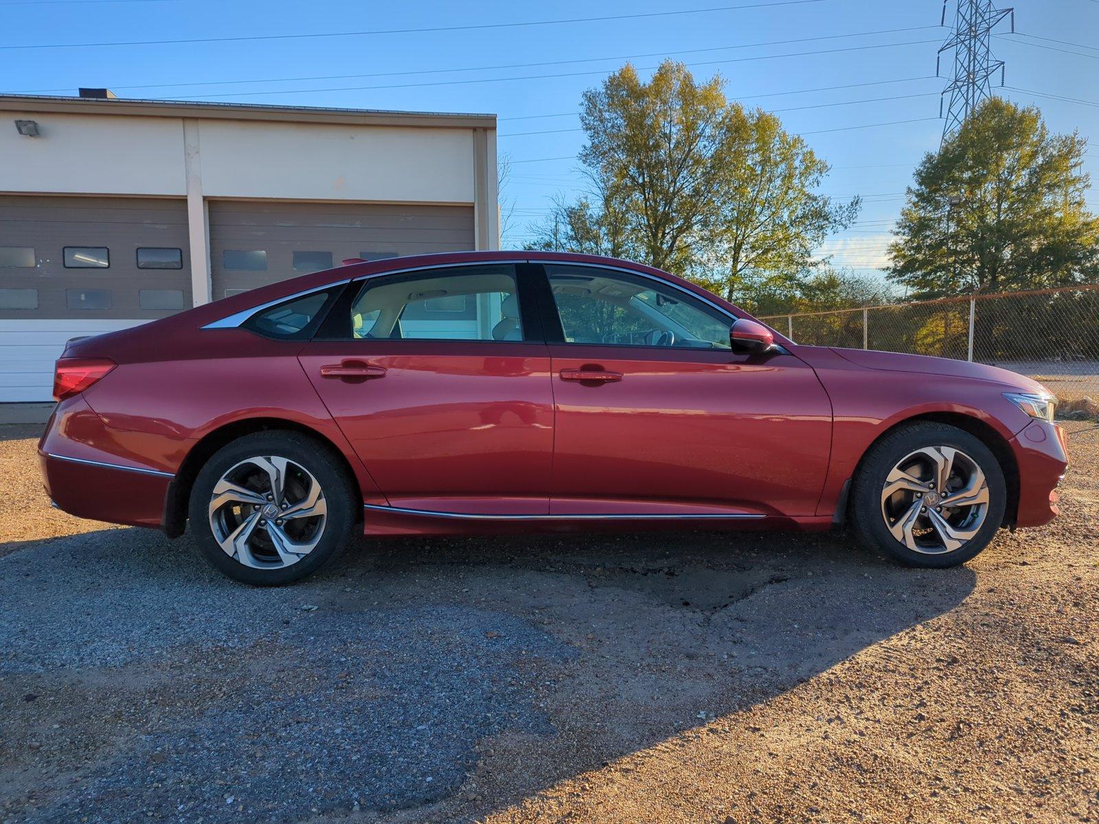 2018 Honda Accord Sedan Vehicle Photo in Memphis, TN 38115