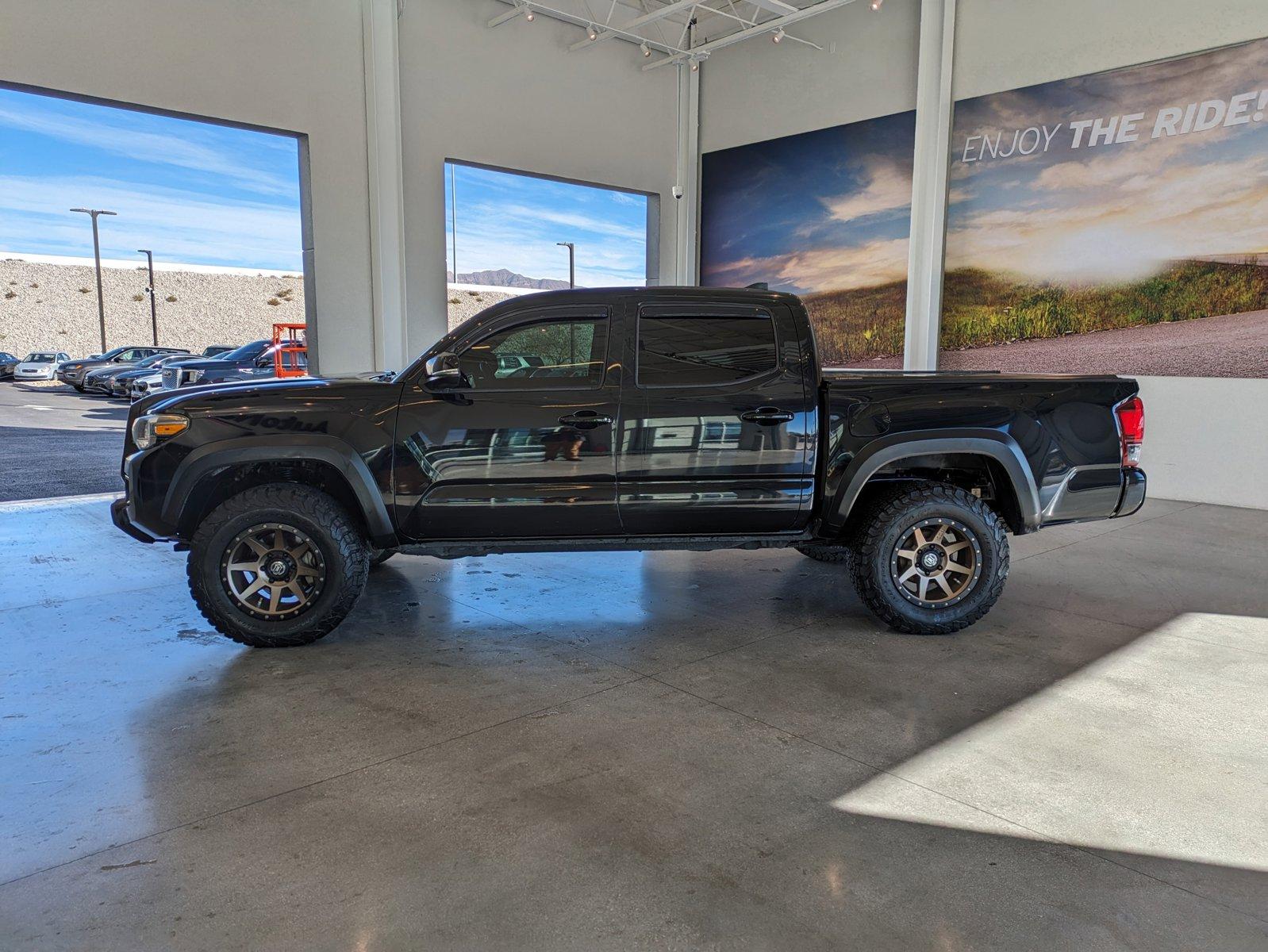 2018 Toyota Tacoma Vehicle Photo in Las Vegas, NV 89149