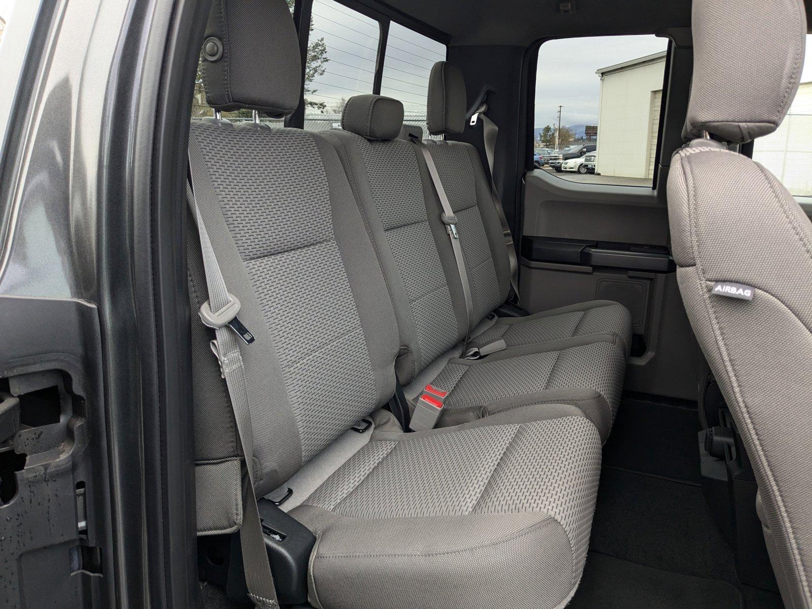 2018 Ford F-150 Vehicle Photo in Spokane Valley, WA 99206