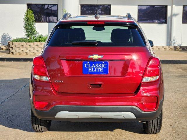 2021 Chevrolet Trax Vehicle Photo in SUGAR LAND, TX 77478-0000