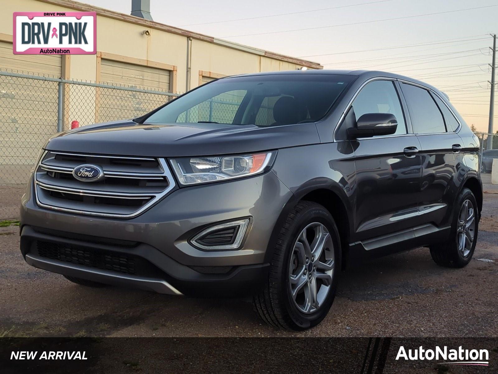 2017 Ford Edge Vehicle Photo in Memphis, TN 38115