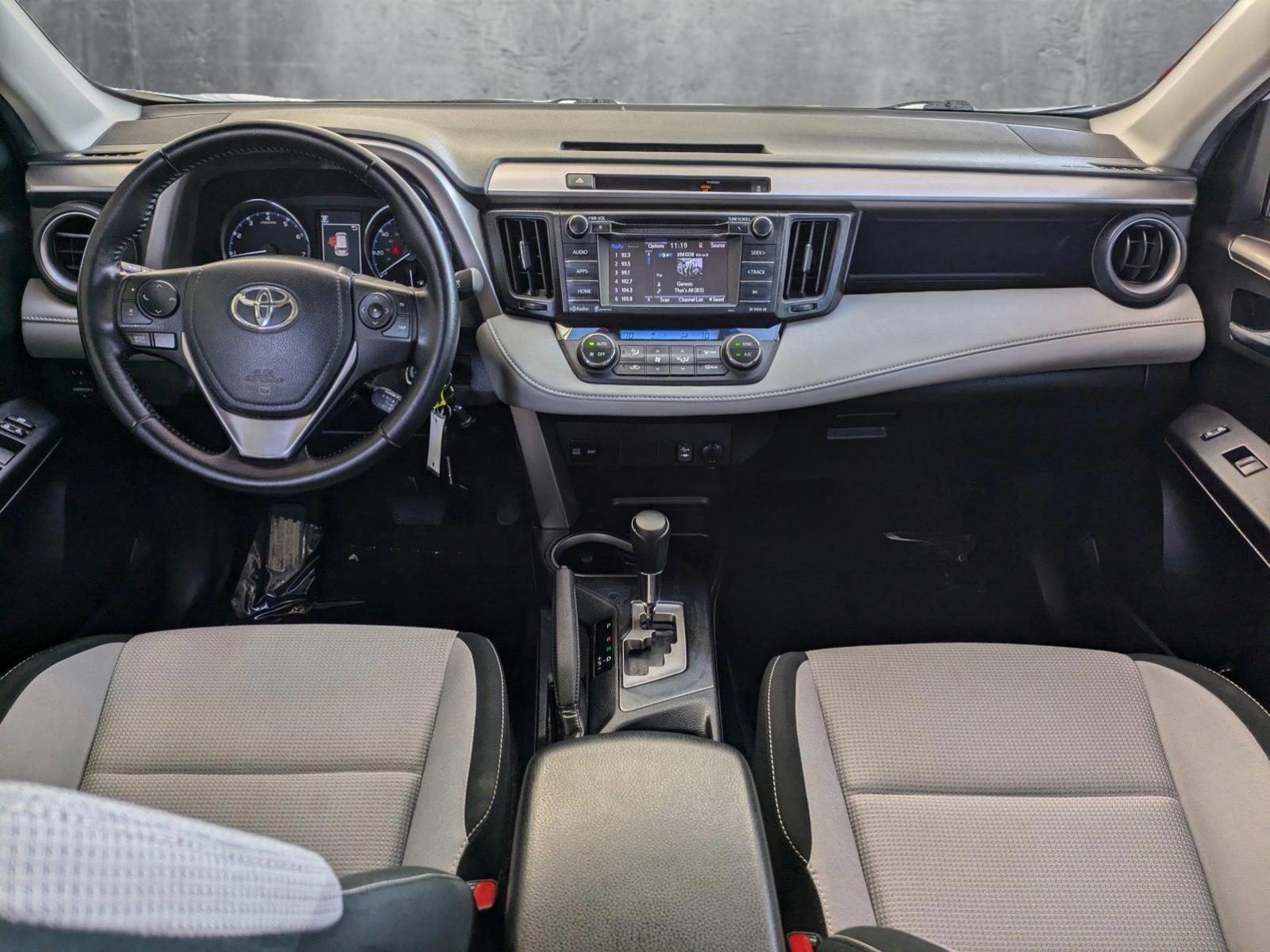 2016 Toyota RAV4 Vehicle Photo in Tustin, CA 92782