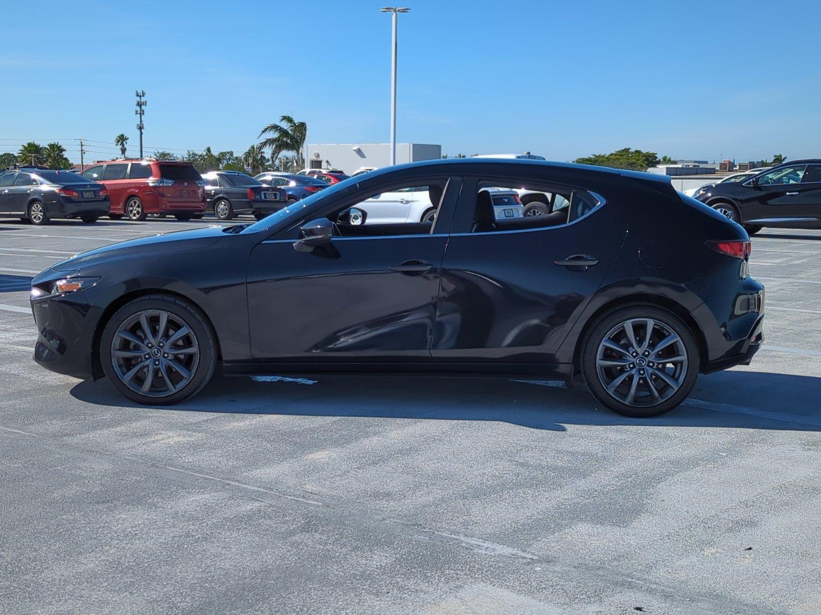 2019 Mazda Mazda3 Hatchback Vehicle Photo in Ft. Myers, FL 33907