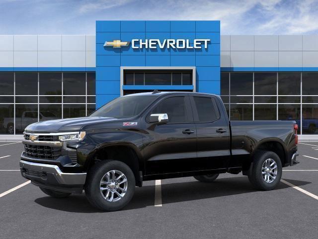 2025 Chevrolet Silverado 1500 Vehicle Photo in POST FALLS, ID 83854-5365