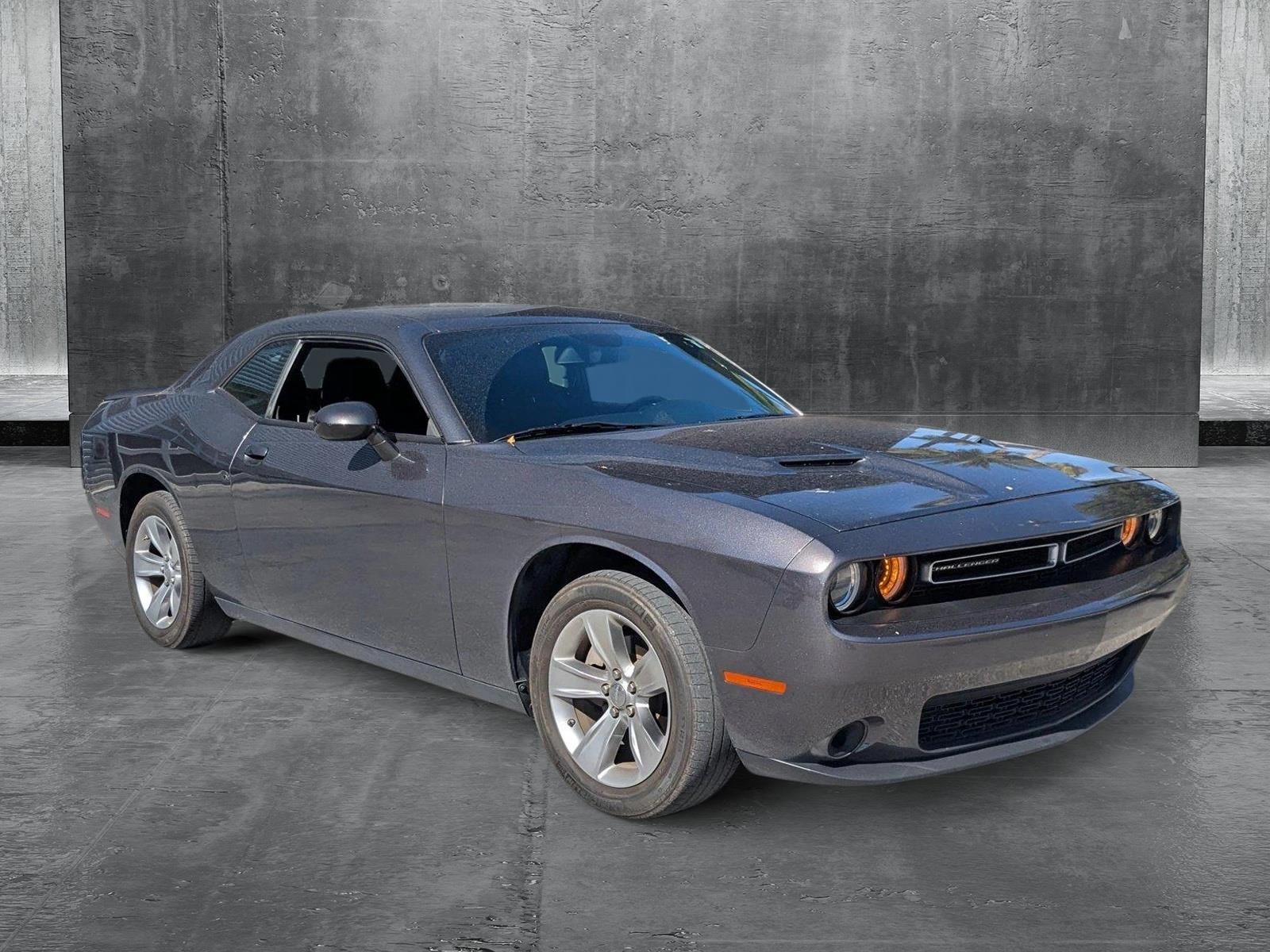 2022 Dodge Challenger Vehicle Photo in Pompano Beach, FL 33064