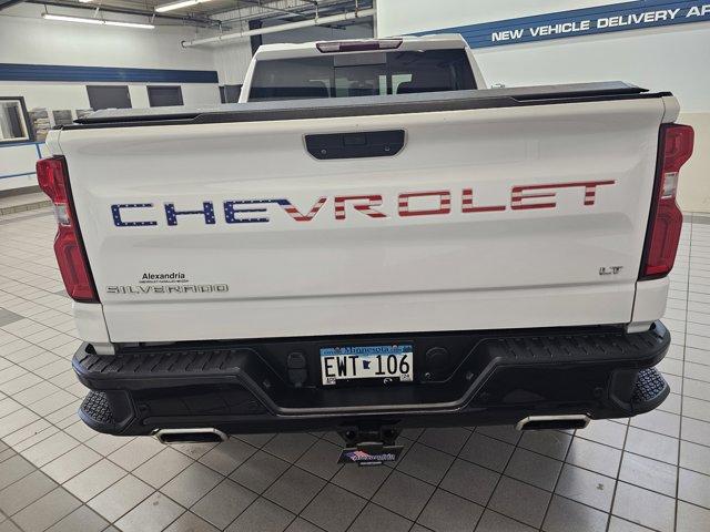 Used 2019 Chevrolet Silverado 1500 LT Trail Boss with VIN 1GCPYFED4KZ329286 for sale in Alexandria, Minnesota