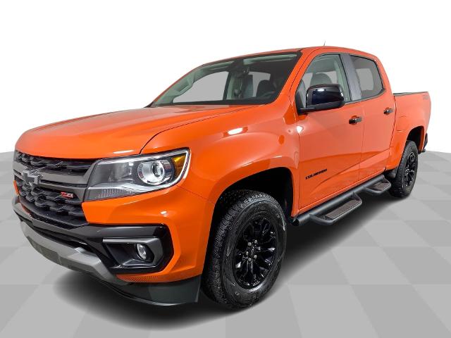 2021 Chevrolet Colorado Vehicle Photo in ALLIANCE, OH 44601-4622
